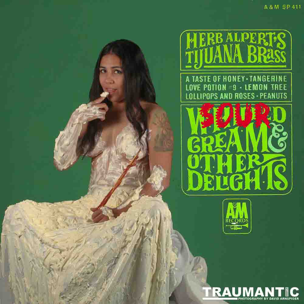 Rich Hosey's 3rd Brunchlesque show got the Herb Alpert treatment.