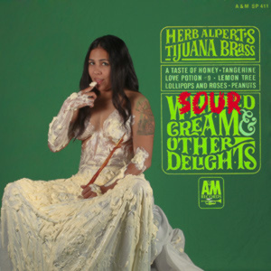 Rich Hosey's 3rd Brunchlesque show got the Herb Alpert treatment.