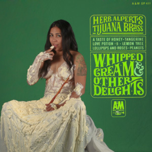 Rich Hosey's 3rd Brunchlesque show got the Herb Alpert treatment.