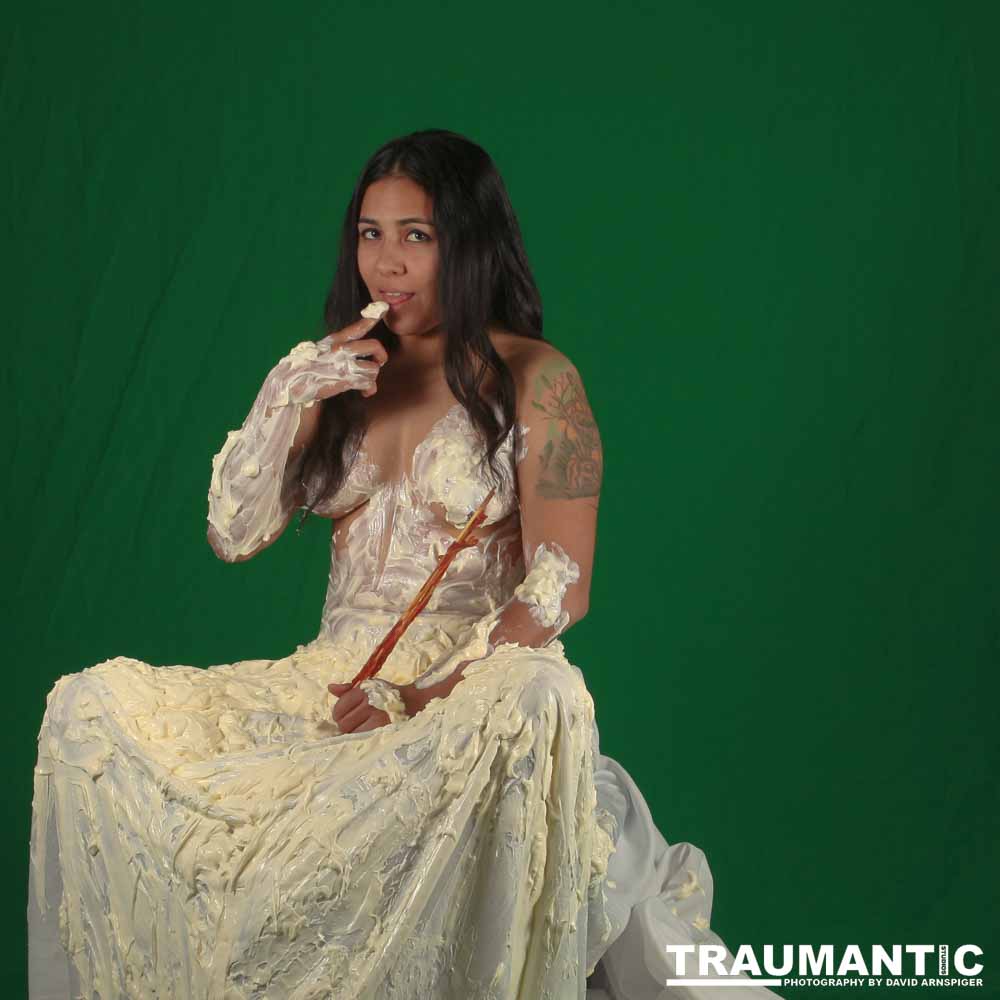 Rich Hosey's 3rd Brunchlesque show got the Herb Alpert treatment.