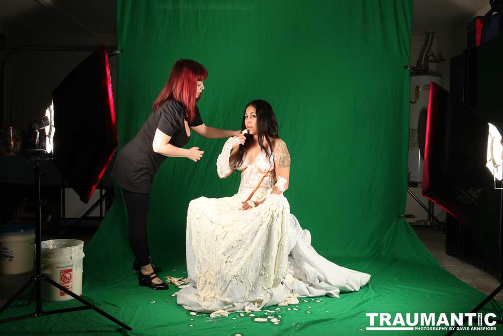 Rich Hosey's 3rd Brunchlesque show got the Herb Alpert treatment.