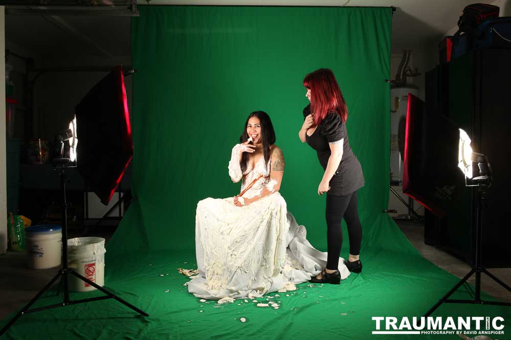 Rich Hosey's 3rd Brunchlesque show got the Herb Alpert treatment.