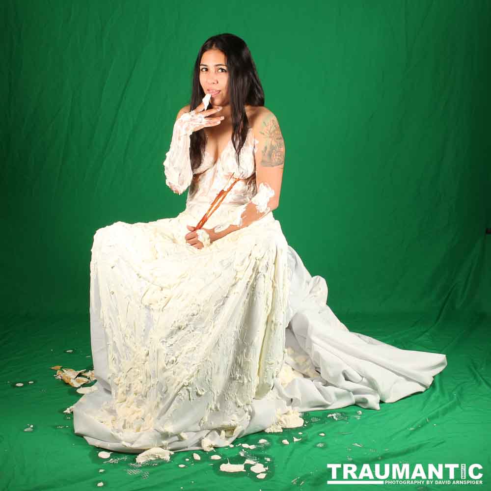 Rich Hosey's 3rd Brunchlesque show got the Herb Alpert treatment.