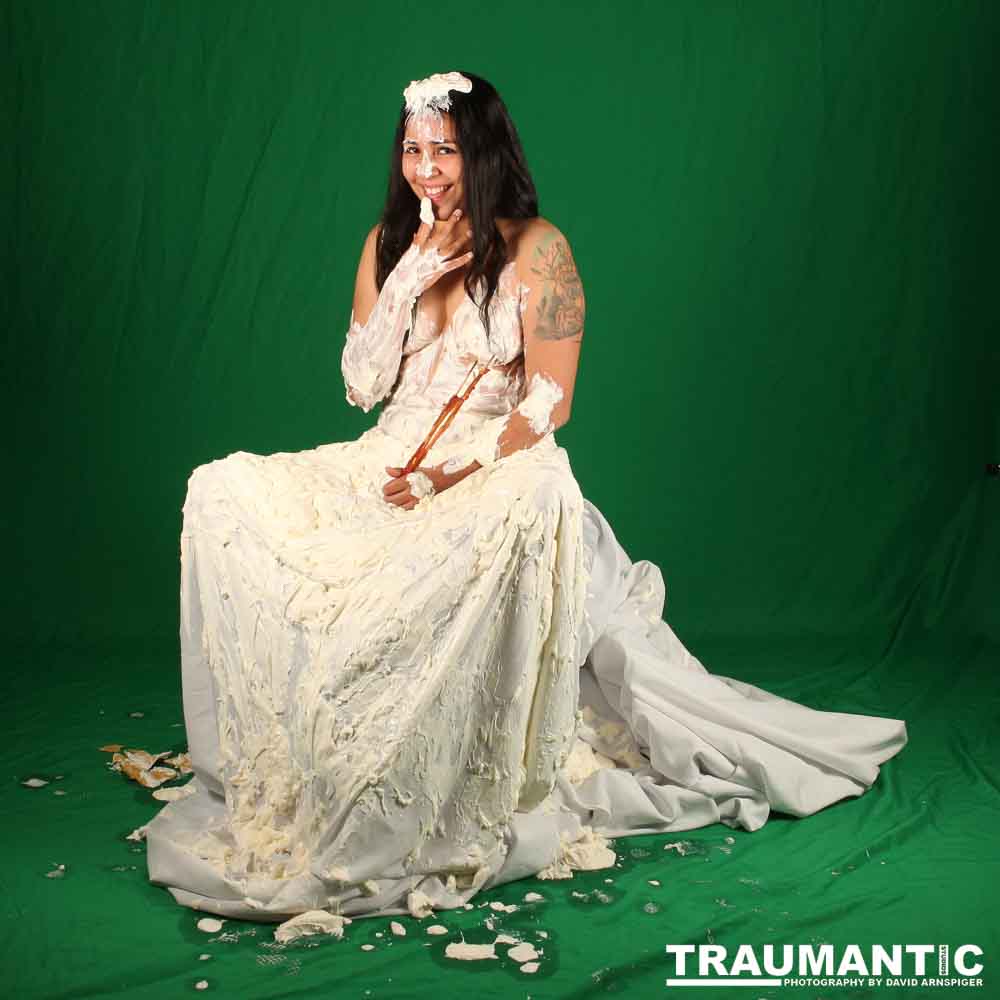 Rich Hosey's 3rd Brunchlesque show got the Herb Alpert treatment.