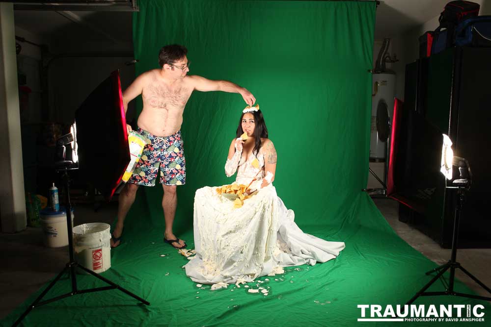 Rich Hosey's 3rd Brunchlesque show got the Herb Alpert treatment.