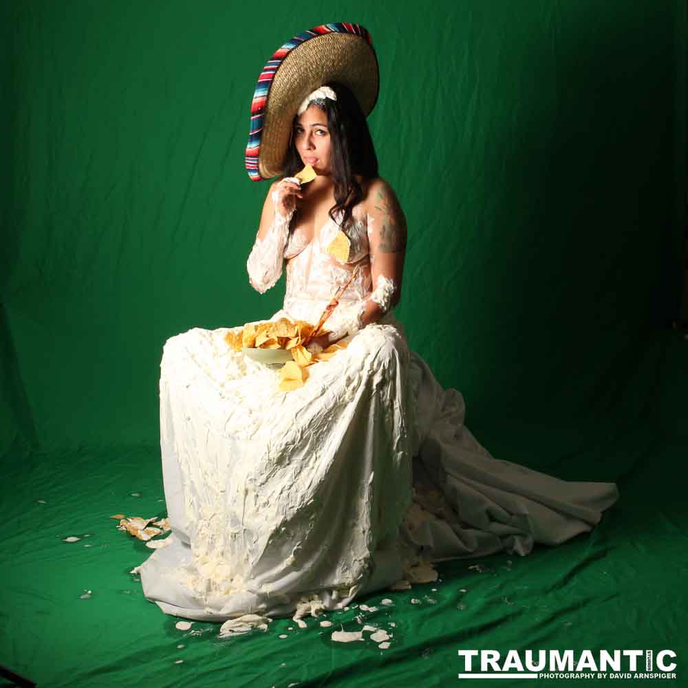 Rich Hosey's 3rd Brunchlesque show got the Herb Alpert treatment.