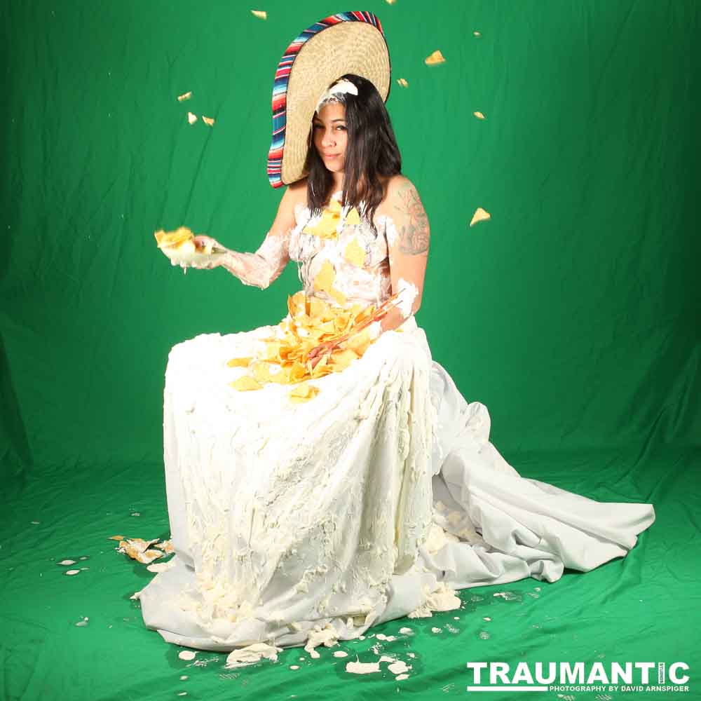 Rich Hosey's 3rd Brunchlesque show got the Herb Alpert treatment.