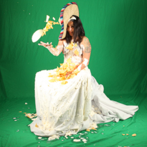 Rich Hosey's 3rd Brunchlesque show got the Herb Alpert treatment.