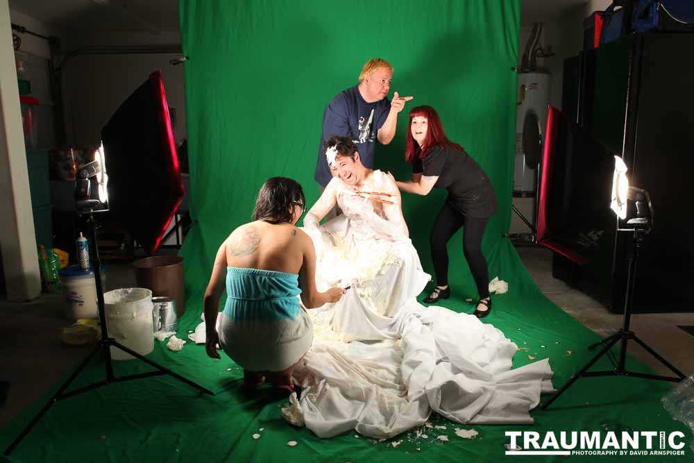 Rich Hosey's 3rd Brunchlesque show got the Herb Alpert treatment.