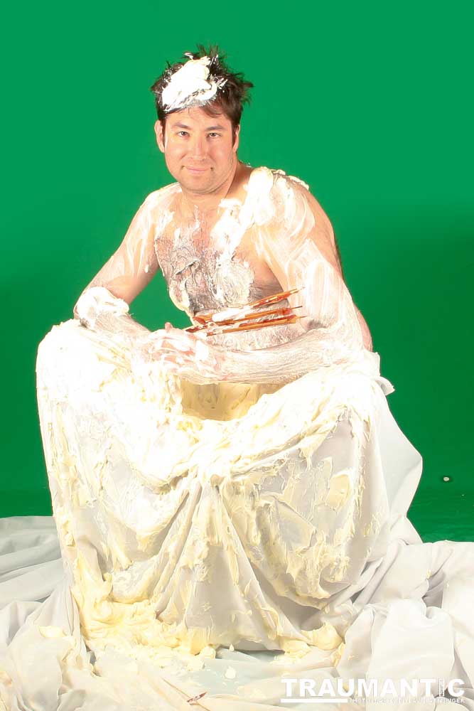 Rich Hosey's 3rd Brunchlesque show got the Herb Alpert treatment.