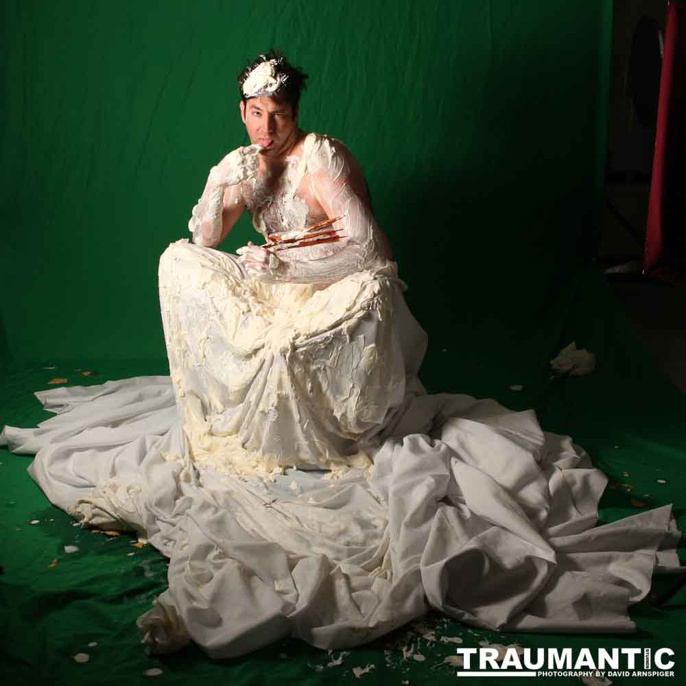 Rich Hosey's 3rd Brunchlesque show got the Herb Alpert treatment.