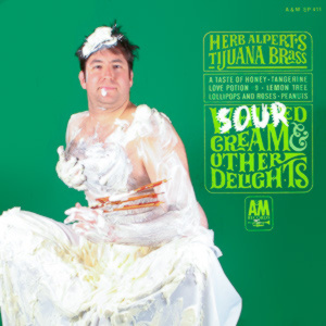 Rich Hosey's 3rd Brunchlesque show got the Herb Alpert treatment.