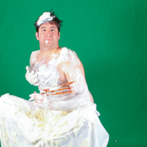 Rich Hosey's 3rd Brunchlesque show got the Herb Alpert treatment.