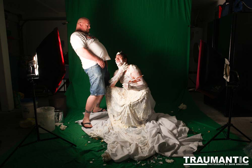 Rich Hosey's 3rd Brunchlesque show got the Herb Alpert treatment.