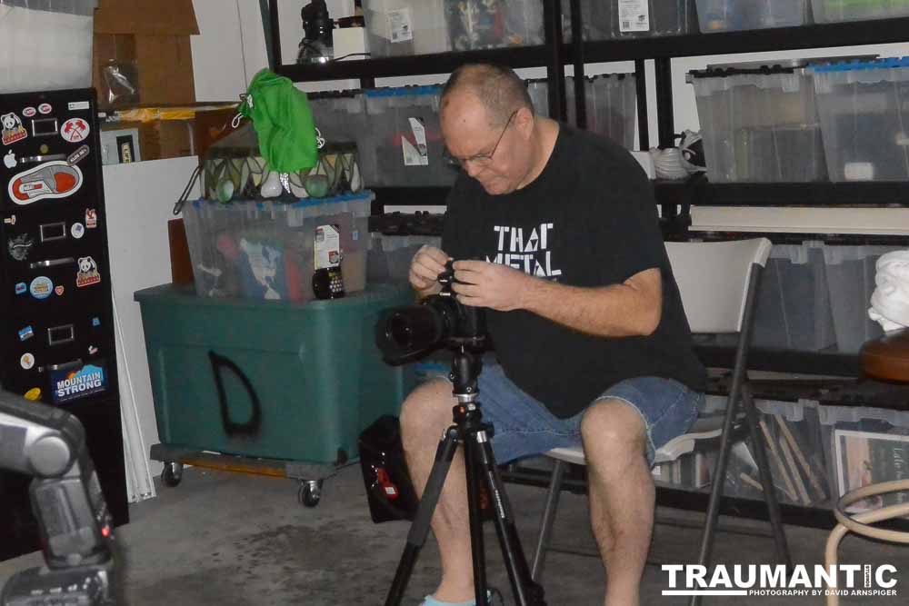 Rich Hosey's 3rd Brunchlesque show got the Herb Alpert treatment.