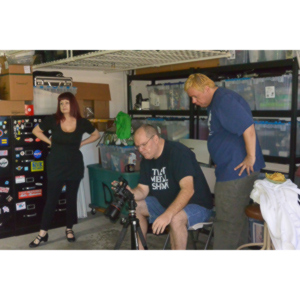 Rich Hosey's 3rd Brunchlesque show got the Herb Alpert treatment.