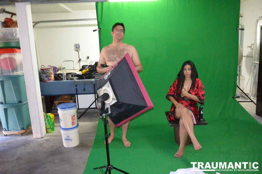 Rich Hosey's 3rd Brunchlesque show got the Herb Alpert treatment.