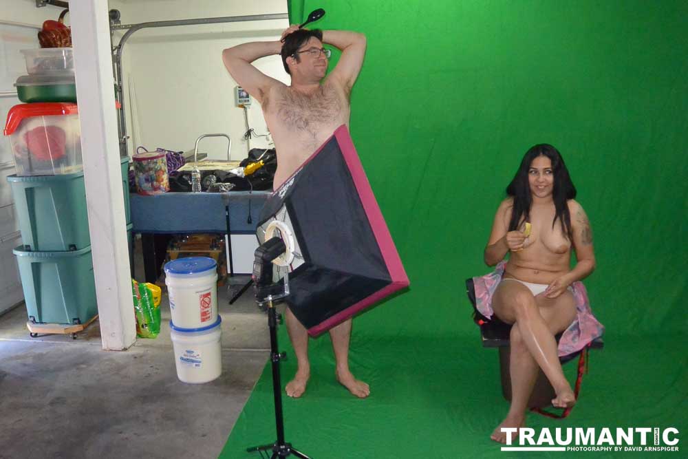 Rich Hosey's 3rd Brunchlesque show got the Herb Alpert treatment.