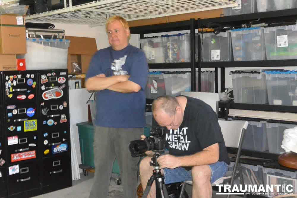 Rich Hosey's 3rd Brunchlesque show got the Herb Alpert treatment.