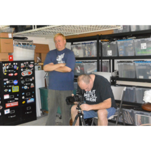 Rich Hosey's 3rd Brunchlesque show got the Herb Alpert treatment.