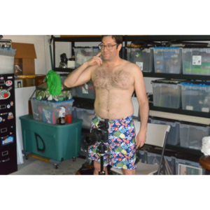 Rich Hosey's 3rd Brunchlesque show got the Herb Alpert treatment.