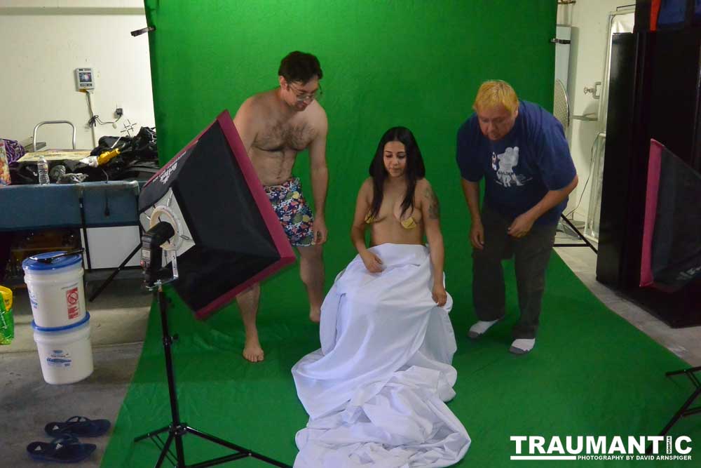 Rich Hosey's 3rd Brunchlesque show got the Herb Alpert treatment.