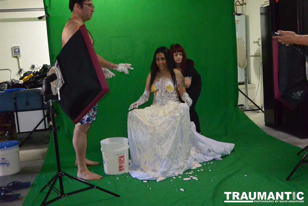 Rich Hosey's 3rd Brunchlesque show got the Herb Alpert treatment.