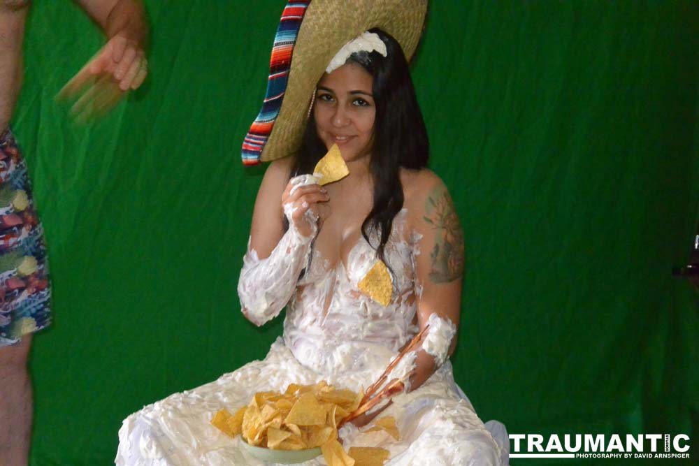 Rich Hosey's 3rd Brunchlesque show got the Herb Alpert treatment.