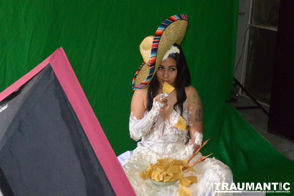 Rich Hosey's 3rd Brunchlesque show got the Herb Alpert treatment.