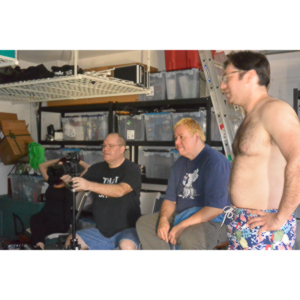 Rich Hosey's 3rd Brunchlesque show got the Herb Alpert treatment.