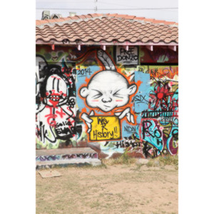 Doll, Scorch and I had a great deal of fun shooting these images in the Arts District of Las Vegas.