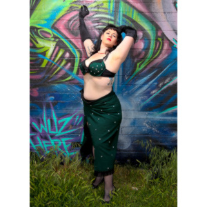 Doll, Scorch and I had a great deal of fun shooting these images in the Arts District of Las Vegas.