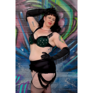 Doll, Scorch and I had a great deal of fun shooting these images in the Arts District of Las Vegas.