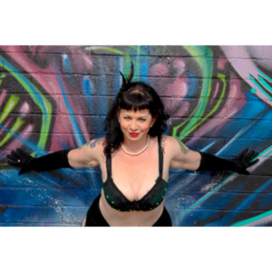 Doll, Scorch and I had a great deal of fun shooting these images in the Arts District of Las Vegas.