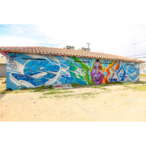 Doll, Scorch and I had a great deal of fun shooting these images in the Arts District of Las Vegas.