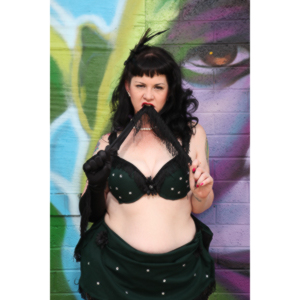 Doll, Scorch and I had a great deal of fun shooting these images in the Arts District of Las Vegas.