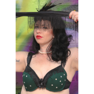 Doll, Scorch and I had a great deal of fun shooting these images in the Arts District of Las Vegas.