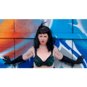 Doll, Scorch and I had a great deal of fun shooting these images in the Arts District of Las Vegas.