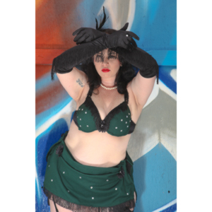 Doll, Scorch and I had a great deal of fun shooting these images in the Arts District of Las Vegas.