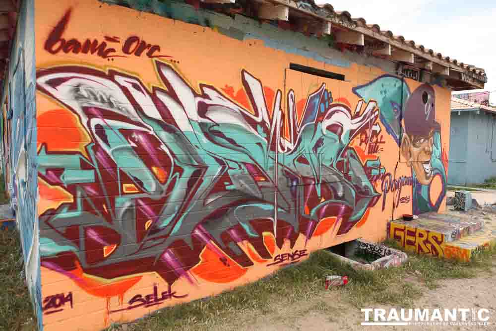 Doll, Scorch and I had a great deal of fun shooting these images in the Arts District of Las Vegas.