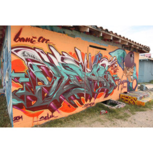 Doll, Scorch and I had a great deal of fun shooting these images in the Arts District of Las Vegas.