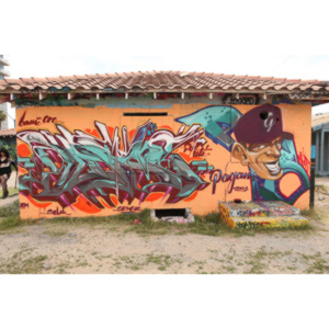 Doll, Scorch and I had a great deal of fun shooting these images in the Arts District of Las Vegas.