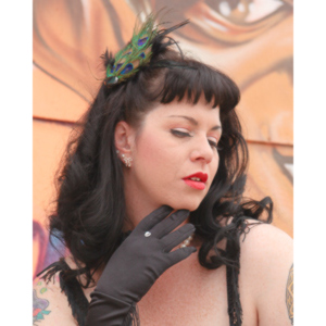 Doll, Scorch and I had a great deal of fun shooting these images in the Arts District of Las Vegas.