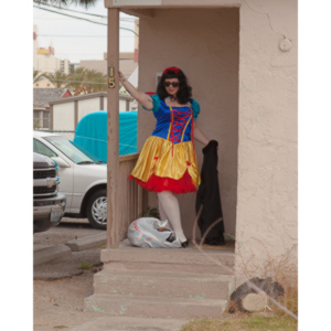 Doll, Scorch and I had a great deal of fun shooting these images in the Arts District of Las Vegas.