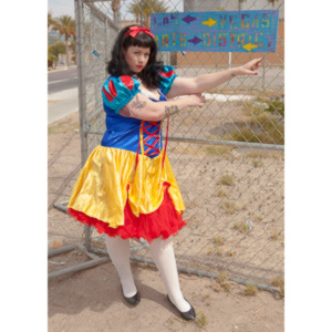 Doll, Scorch and I had a great deal of fun shooting these images in the Arts District of Las Vegas.