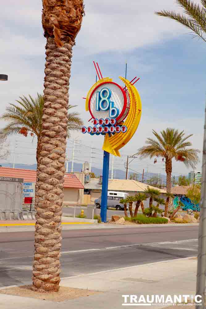 Doll, Scorch and I had a great deal of fun shooting these images in the Arts District of Las Vegas.