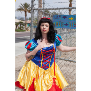 Doll, Scorch and I had a great deal of fun shooting these images in the Arts District of Las Vegas.