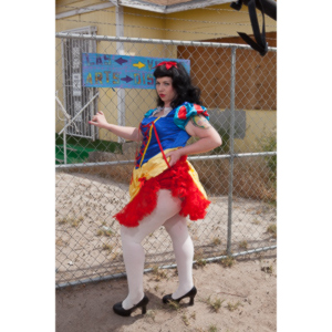 Doll, Scorch and I had a great deal of fun shooting these images in the Arts District of Las Vegas.