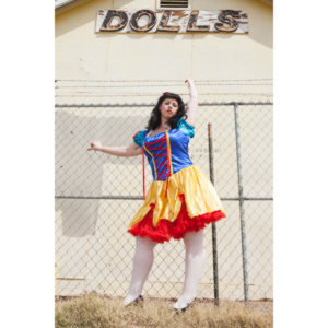 Doll, Scorch and I had a great deal of fun shooting these images in the Arts District of Las Vegas.