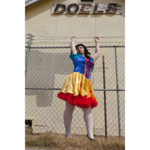 Doll, Scorch and I had a great deal of fun shooting these images in the Arts District of Las Vegas.